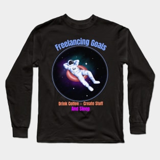 Freelancer Long Sleeve T-Shirt